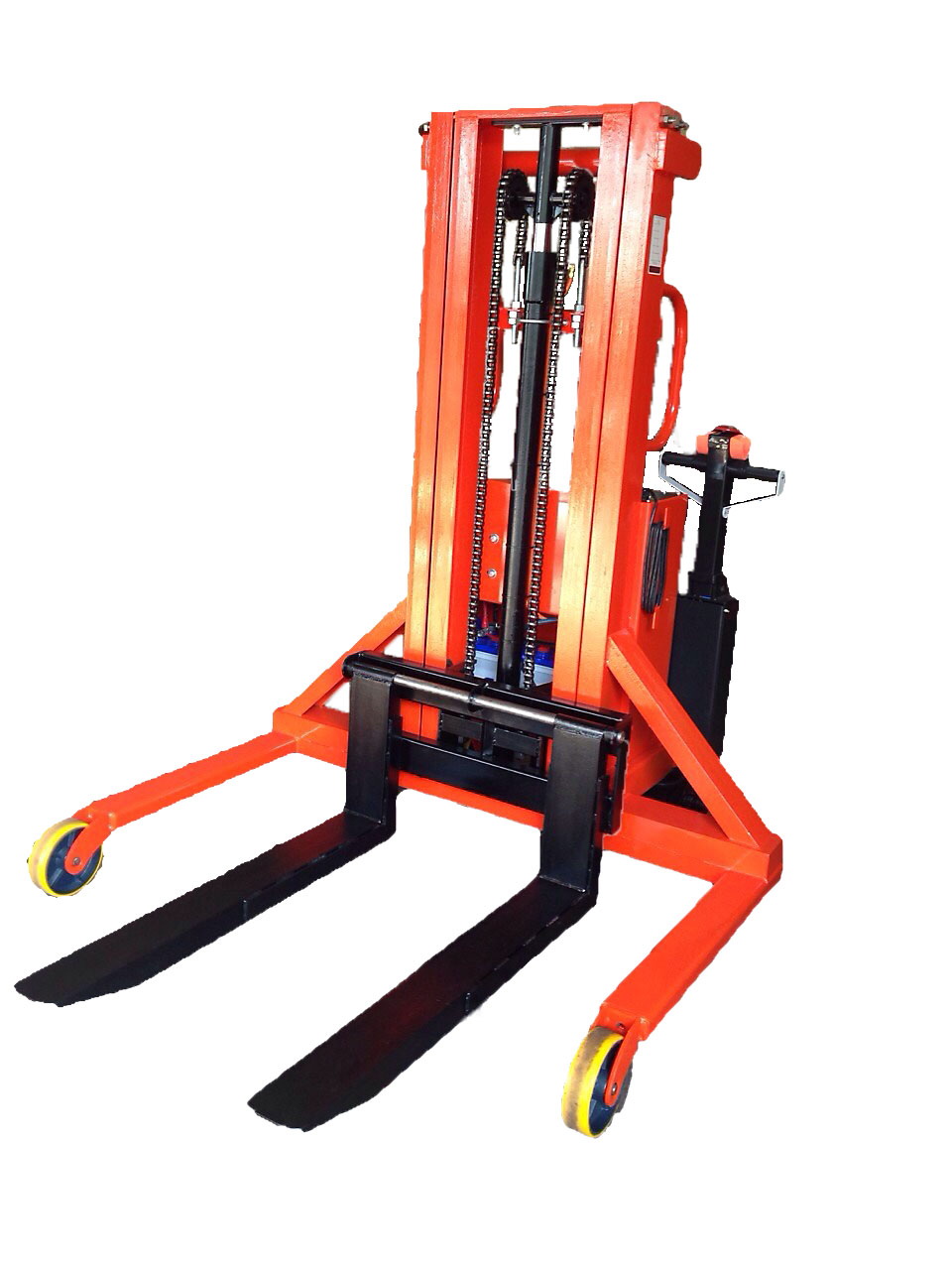 FULLY POWERED STACKER PILOT 086-0818076 รูปที่ 3