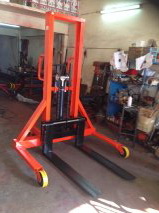 MANUAL STACKER PILOT 086-0818076 รูปที่ 7