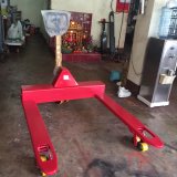 HAND PALLET TRUCK PILOT 086-0818076 รูปที่ 5