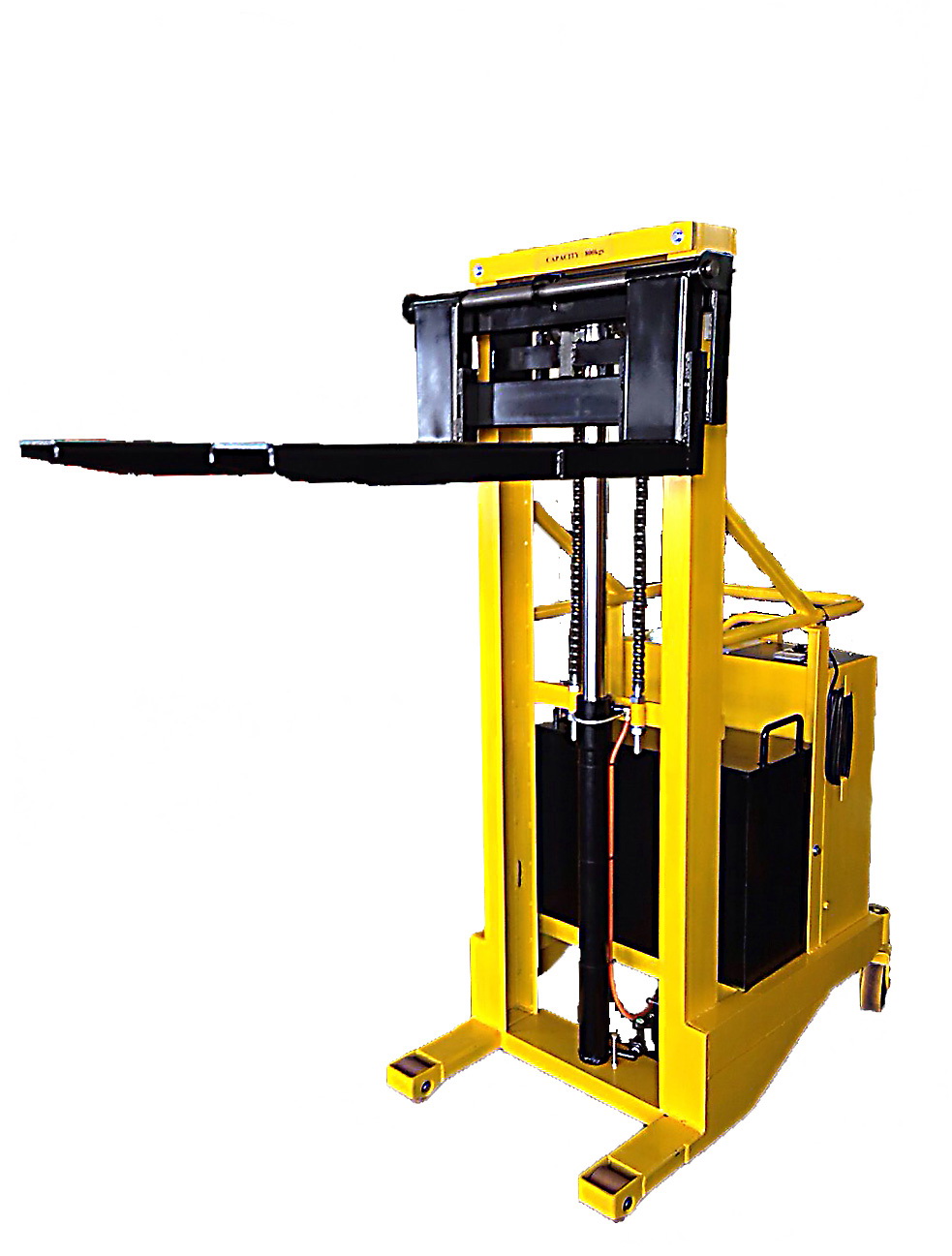 SEMI ELECTRIC STACKER PILOT 086-0818076 รูปที่ 7