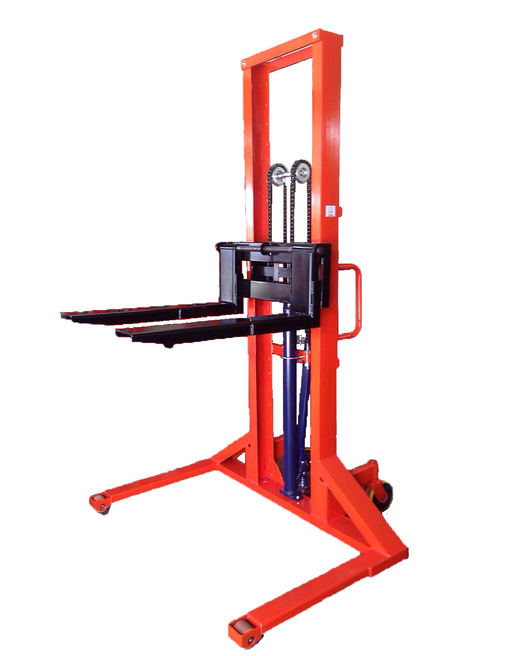 MANUAL STACKER PILOT 086-0818076 รูปที่ 3