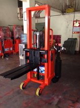มอเตอร์ขับรถยกไฟฟ้า DRIVE UNIT PILOT 086-0818076 รูปที่ 7