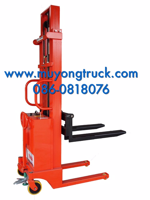 SEMI ELECTRIC STACKER PILOT 086-0818076 รูปที่ 1