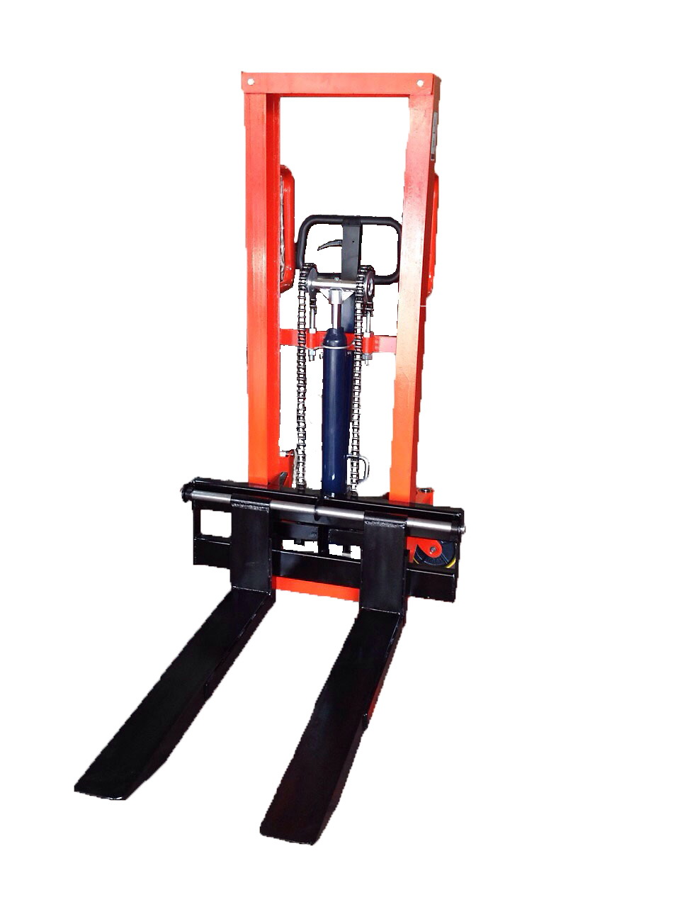 MANUAL STACKER PILOT 086-0818076 รูปที่ 5