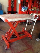 LIFT TABLE PILOT 086-0818076 รูปที่ 5