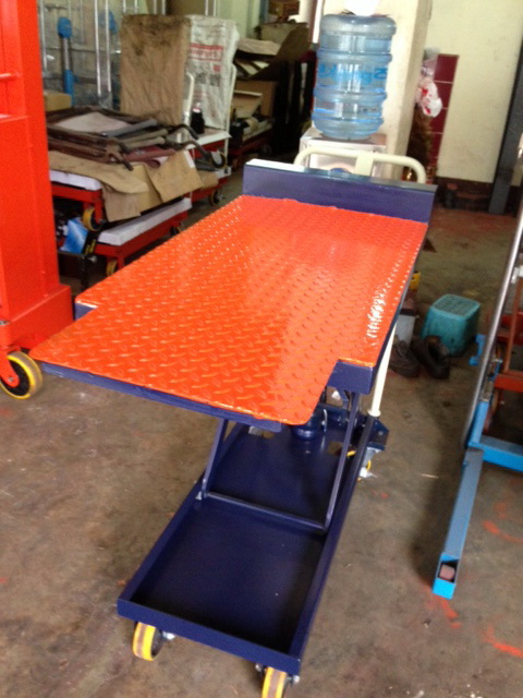 LIFT TABLE PILOT 086-0818076 รูปที่ 6