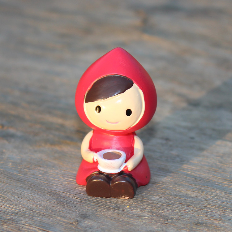 ตุ๊กตาจิ๋ว Dolll story ตกแต่งบ้านและสวน รูปที่ 6