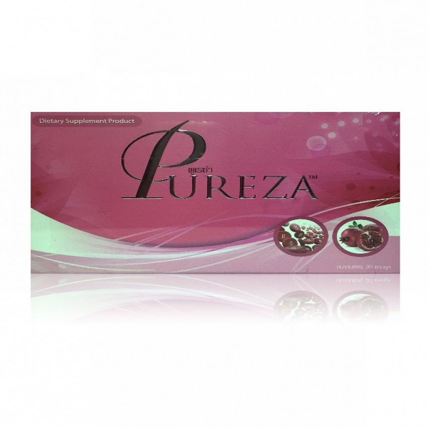  Pureza พูเรซ่า ดูแลมดลูก ฟิตกระชับ ผิวเปล่งปลั่งสุขภาพดี   รูปที่ 2
