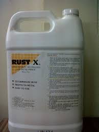 Rust-X สารรองพื้นทาทับหน้าทุกประเภทในงานอุตสาหกรรมได้เป็นอย่างดี ใช้รองพื้นโลหะเป็นสูตรน้ำไม่ก่อให้เกิดอันตรายหรือมีกลิ่น ไม่พึงประสงค์ซึ่งสามารถใช้ในบริเวณที่ไม่สัมผัสอาหารโดยผ่านการรับรองจากสถาบันUSDAสนใจติดต่อได้ที่ เกด 081-9218788 / 085-6841256 รูปที่ 1