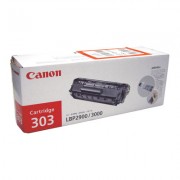 หมึก Canon Cartridge-303 / LBP-2900/3000/L1121E (ศูนย์จำหน่าย หมึกแท้ +เทียบเท่า โทนเนอร์ เลเซอร์เจ็ท Laserjet อิงค์เจ็ท inkjet ริบบอน หมึกเติม ทุกยี่ห้อ) Hp, Canon, Samsung, Panasonic, Lexmark, Ricoh , Brother,Oki, Epson, Kyocera, IBM , Sharp, Fuji Xerox รูปที่ 1