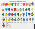 (Age 2.5 - 10) ดีมากๆ! ชุดหนังสือนิทาน 47 เล่ม Mr. Men: My Complete Collection (47 Books)