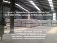 Manufacture Hydrated Lime, Sale Hydrated Lime, Export Hydrated Lime,Distribute Hydrated Lime