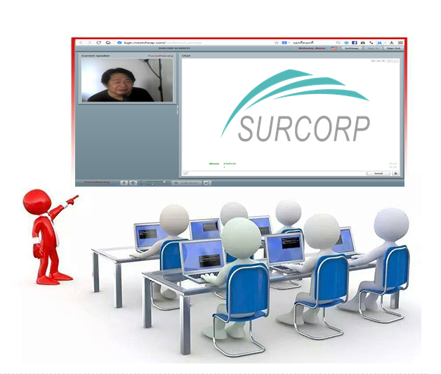 Surcorp เทคโนโลยี่ธุระกิจเครือข่ายออนไลน์ ที่สร้างรายได้ง่ายๆ รูปที่ 1