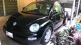 ต้องการขาย Volkswagen Beetle 2.0 A  ปี2000 ออโต้ รถยนตรกิจ สภาพดีมาก