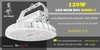 รูปย่อ โคมไฟไฮเบย์ LED HIGH BAY 120W Series 3 **Best Seller**ใช้แทนโคมไฟเดิมขนาด (HID Lamp) 250~400W   รูปที่1