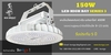 รูปย่อ โคมไฟไฮเบย์ LED High Bay 150W Series 3 **Best Seller** ใช้แทนโคมไฟเดิมขนาด (HID Lamp) 400W   รูปที่1