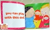 รูปย่อ (Age 1 - 5) หนังสือพัฒนา EQ/MQ มาแบ่งปันกัน I Can Share (A Little Book of Manners, Karen Katz) รูปที่2