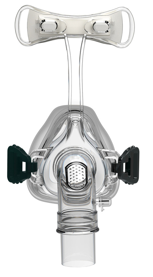 เครื่อง cpap เครื่องช่วยหายใจแก้นอนกรนแบบอัตโนมัติยี่ห้อ BMC (Auto CPAP) รุ่น RESmart AUTO  พร้อมอุปกรณ์ให้ความชื้น รูปที่ 2