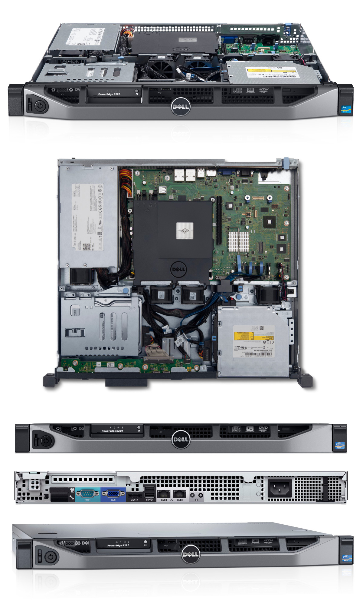 Dell PowerEdge R220 XL by ssanetwork รูปที่ 1
