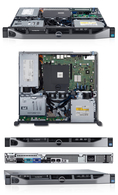 Dell PowerEdge R220 XL by ssanetwork