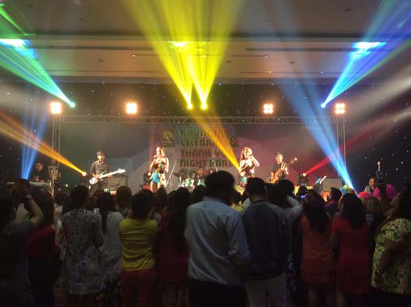 บริการให้เช่าเครื่องเสียง เช่าเครื่องดนตรี บริการให้เช่าEffect 3B Light & Sound รูปที่ 4