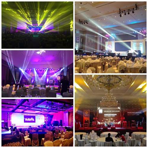 บริการให้เช่าเครื่องเสียง เช่าเครื่องดนตรี บริการให้เช่าEffect 3B Light & Sound รูปที่ 5