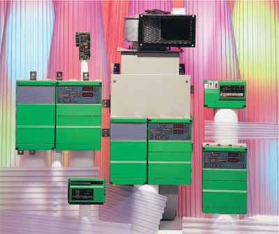 ขาย Dc Drive แบรนด์ Emerson Controltechniques รุ่น MP550A4R MP420A4R MP210A4R รูปที่ 4