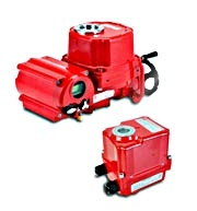 Butterfly valve(บัตเตอร์ฟลาย วาล์ว) , Electric Actuator(หัวขับไฟฟ้า) รูปที่ 2