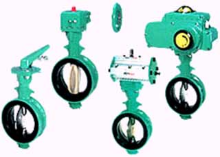 Butterfly valve(บัตเตอร์ฟลาย วาล์ว) , Electric Actuator(หัวขับไฟฟ้า) รูปที่ 3