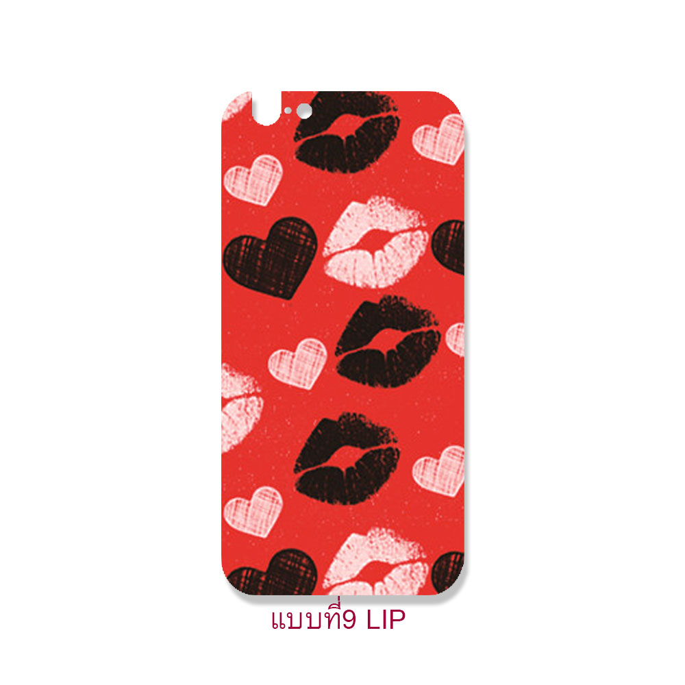 KIUKIU ที่ติด Smart Phone สำหรับ iPhone6/6S(LINE,LIP,SOLDIER,TEA) รูปที่ 3