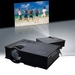 รูปย่อ โปรเจคเตอร์ไร้สาย UNIC Wifi Projector mini Full HD Wifi-Ready รุ่น UC46  รูปที่1