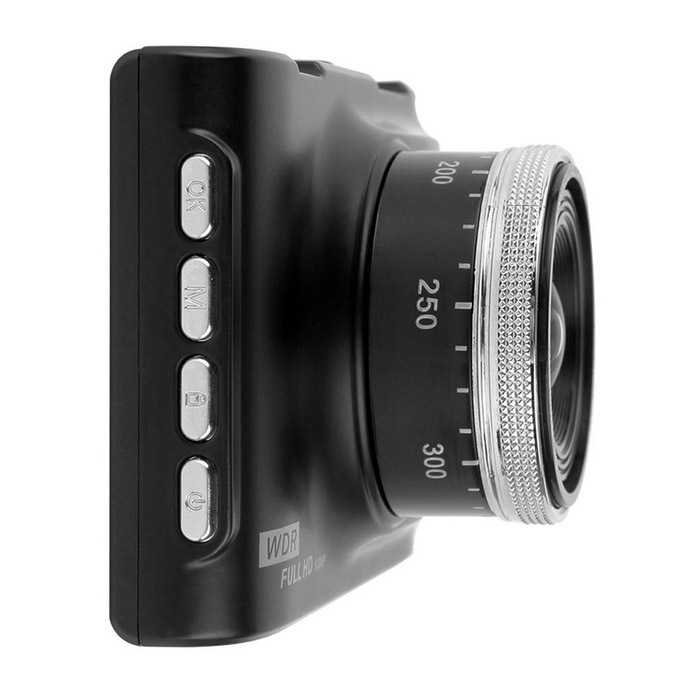 กล้องติดรถยนต์ Car Camera Full HD ความคมชัดระดับ HD ช่วยบันทึกเหตุการณ์ขณะขับขี่ รูปที่ 4