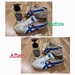 รูปย่อ จำหน่ายน้ำยาทำความสะอาดรองเท้า   Dr.Sneaker ปลีกและส่ง  เรทเท่าโรงงาน รูปที่3