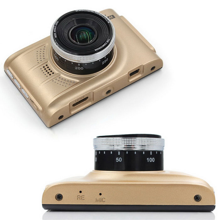 กล้องติดรถยนต์ Car Camera Full HD ความคมชัดระดับ HD ช่วยบันทึกเหตุการณ์ขณะขับขี่ รูปที่ 6
