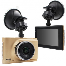 กล้องติดรถยนต์ Car Camera Full HD ความคมชัดระดับ HD ช่วยบันทึกเหตุการณ์ขณะขับขี่ รูปที่ 5