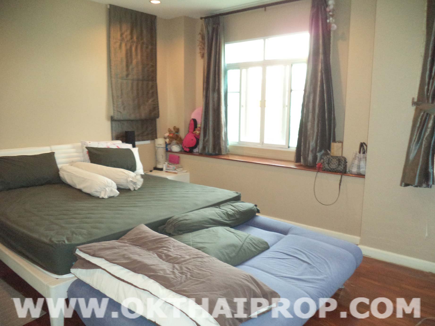  บ้านเดี่ยว ม.สราญสิริ ( ราชพฤกษ์-แจ้งวัฒนะ ) ถ.ราชพฤกษ์ รูปที่ 7