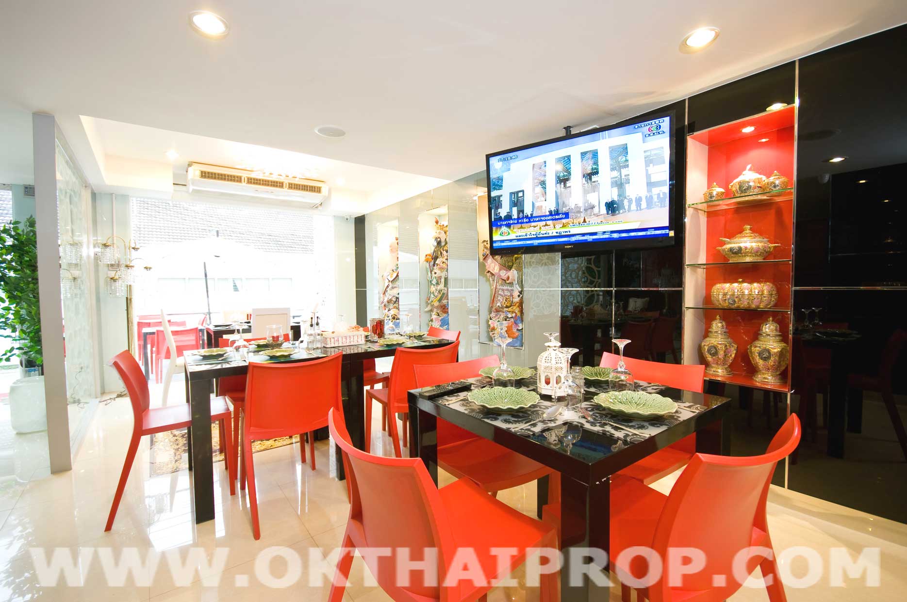  โรงแรม ย่านประตูนํ้า รูปที่ 5