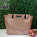 รูปย่อ KATE SPADE WKRU3542 TADEN MAVIS STREET TOTE BAG รูปที่1