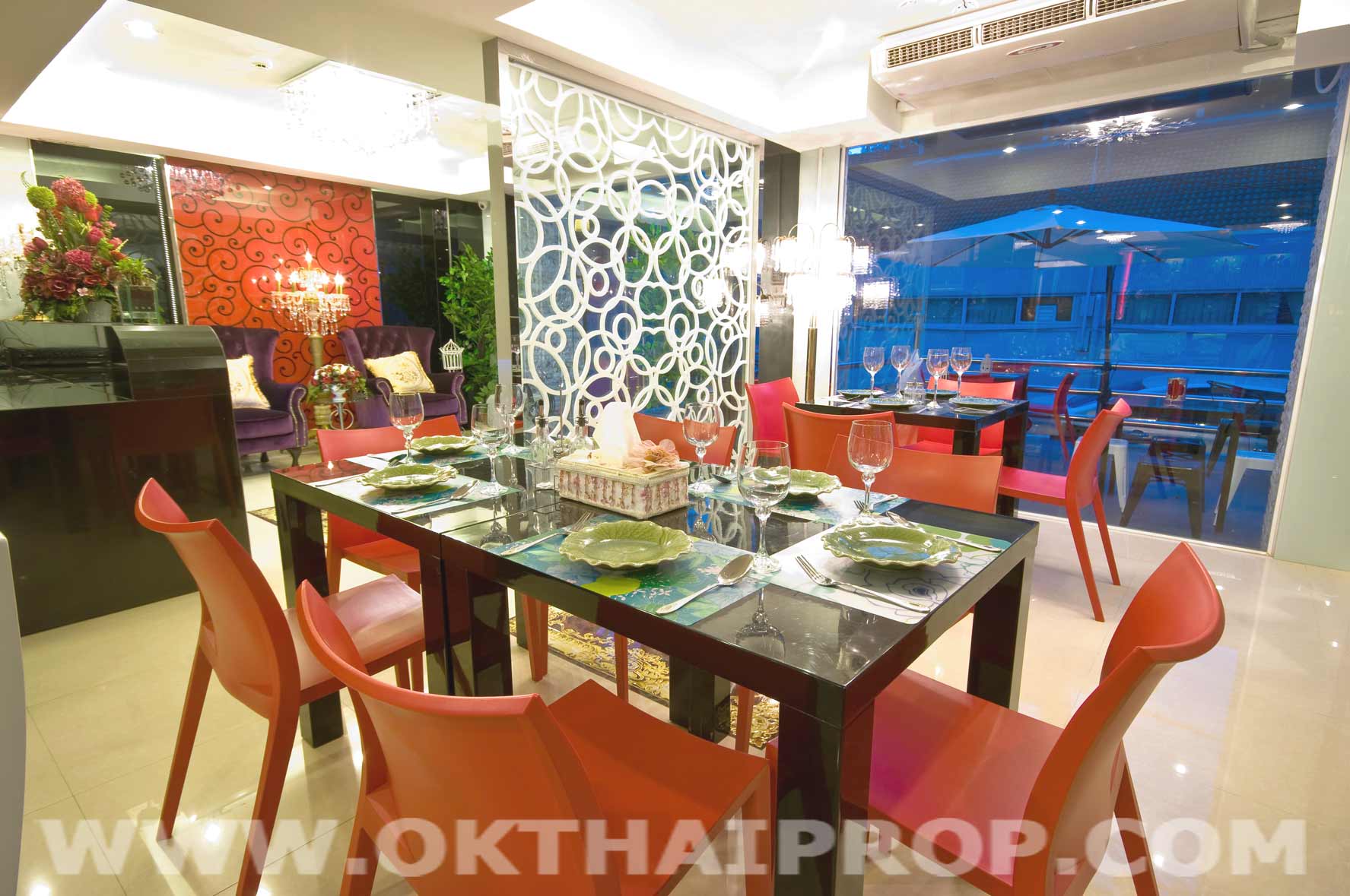  โรงแรม ย่านประตูนํ้า รูปที่ 4