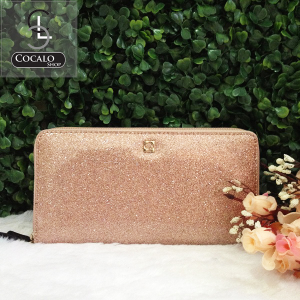 Kate Spade WLRU2388 Neda Mavis Street Clutch Wallet รูปที่ 1