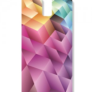 KIUKIU ที่ติด Smart Phone สำหรับ Samsung Note 3 (HEART,OWL,OWL2,FLOWER,SQUARE,CUBE) รูปที่ 7