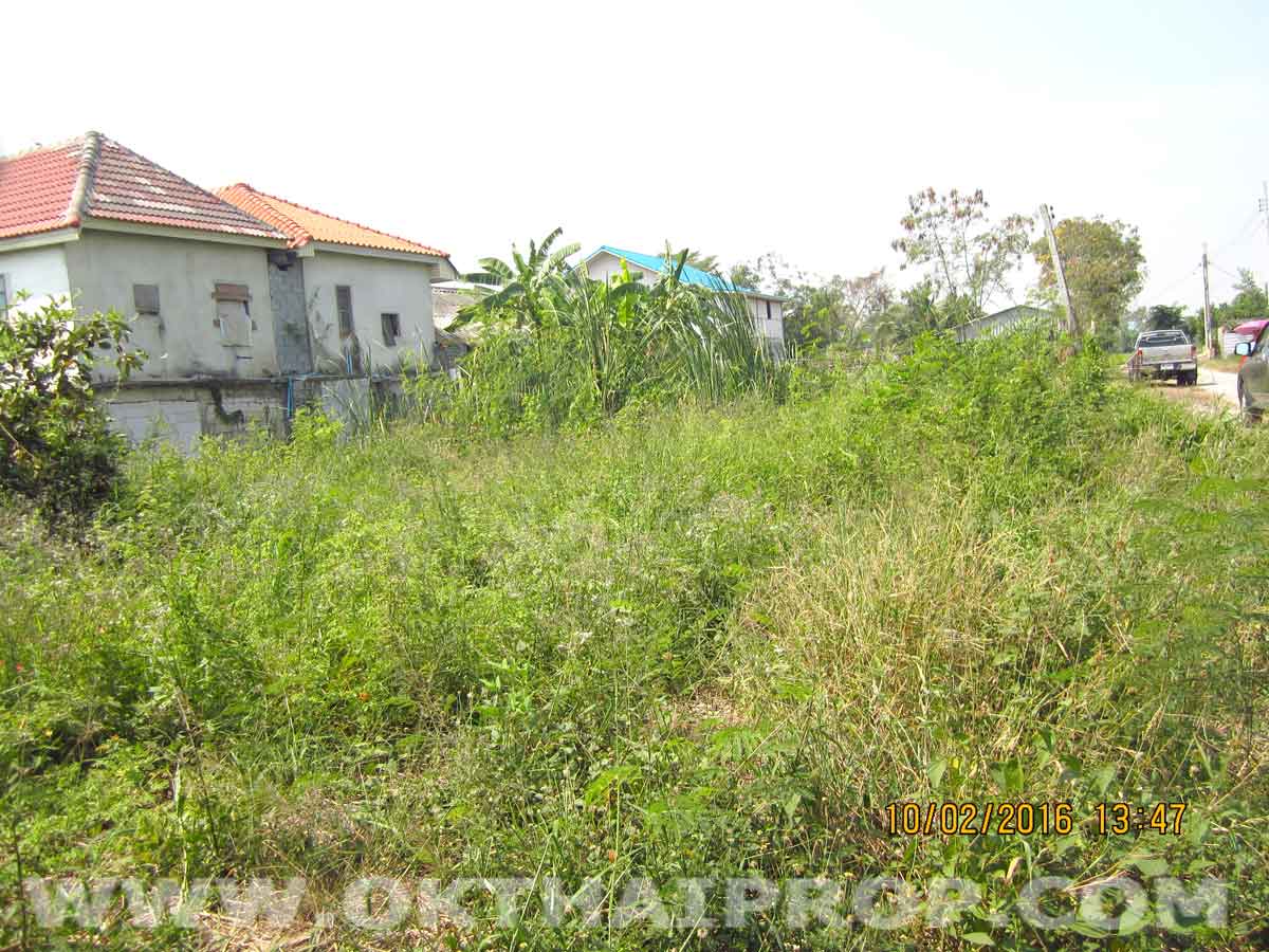  ที่ดินเปล่า บางคูรัด อ.บางบัวทอง จ.นนทบุรี รูปที่ 3