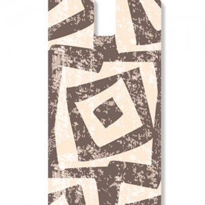 KIUKIU ที่ติด Smart Phone สำหรับ Samsung Note 3 (HEART,OWL,OWL2,FLOWER,SQUARE,CUBE) รูปที่ 6