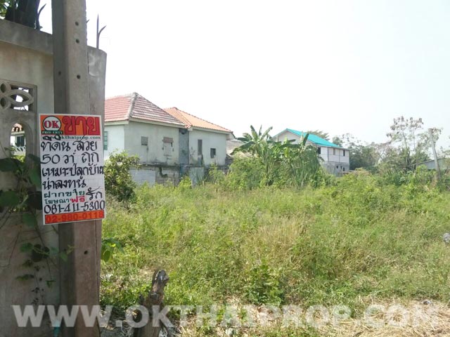  ที่ดินเปล่า บางคูรัด อ.บางบัวทอง จ.นนทบุรี รูปที่ 7