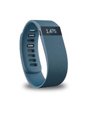 ขาย Fitbit Charge สายรัดข้อมือเพื่อสุขภาพ สินค้าใหม่ ของแท้ ราคาถูก มีใบรับประกัน รูปที่ 1
