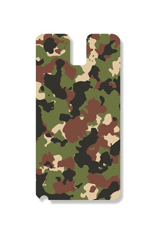 KIUKIU ที่ติด Smart Phone  สำหรับ Samsung Note 4 (LINE,LIP,SOLDIER,TEA) รูปที่ 5