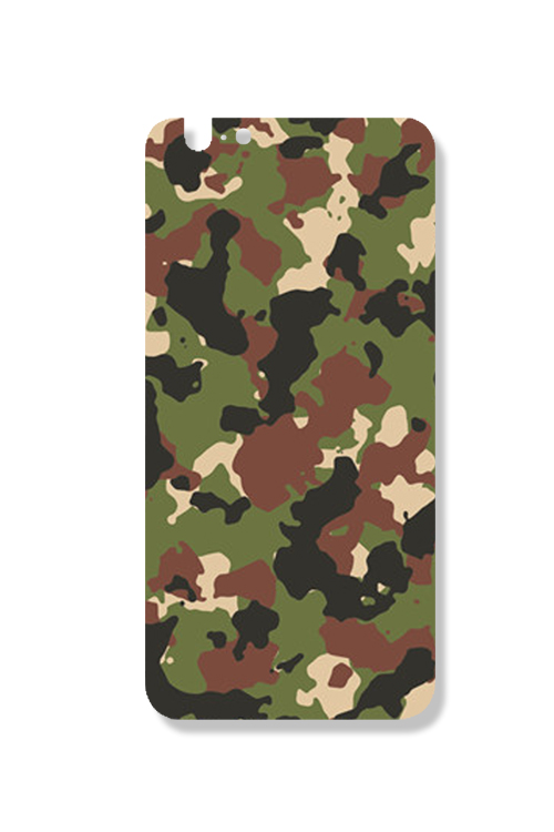 KIUKIU ที่ติด Smart Phone สำหรับ iPhone6/6S Plus (LINE,LIP,SOLDIER,TEA) รูปที่ 5