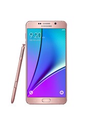 ขายมือถือ Samsung Note 5 สี Pink Gold หลายรุ่น สินค้าใหม่ ของแท้ ราคาถูก มีใบรับประกัน รูปที่ 1