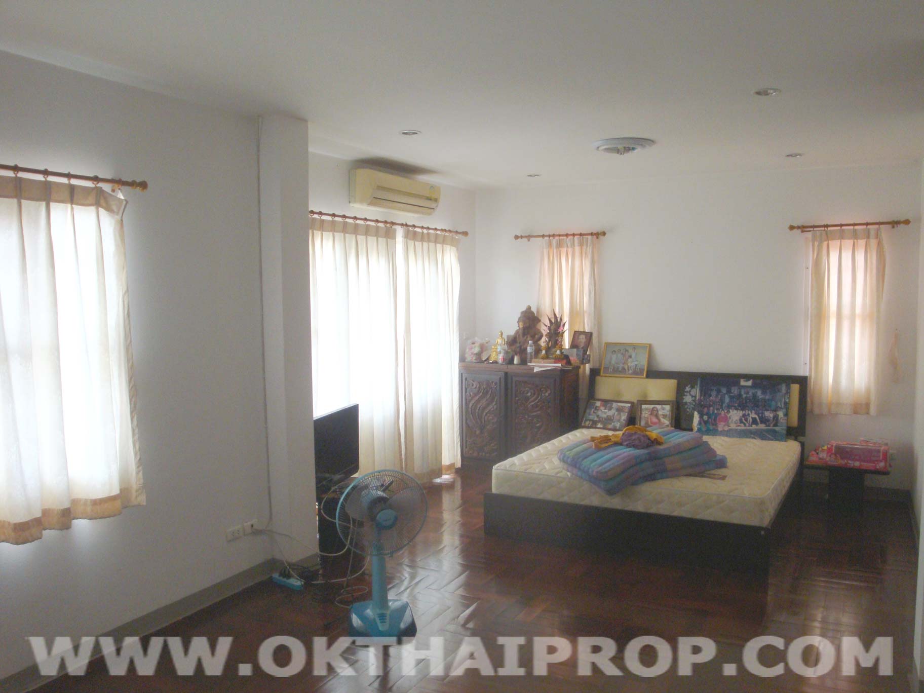 บ้านเดี่ยว ม.สินเพชร ถ.กาญจนาภิเษก (จันทร์ทองเอี่ยม) รูปที่ 6