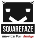 รับออกแบบโลโก้ แบนเนอร์ ปกเฟซบุ๊ค SquareFaze Design